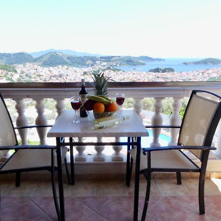 Blue Horizon Studios Skiathos by Eksteriør billede