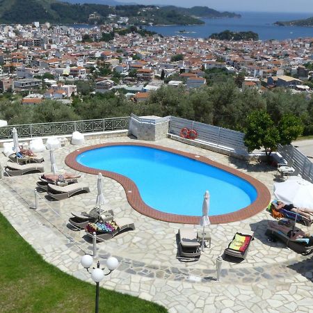 Blue Horizon Studios Skiathos by Eksteriør billede