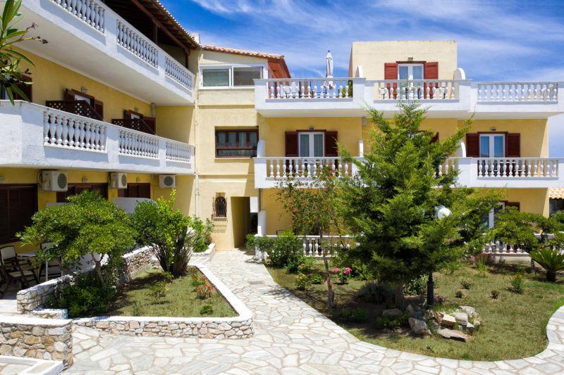 Blue Horizon Studios Skiathos by Eksteriør billede
