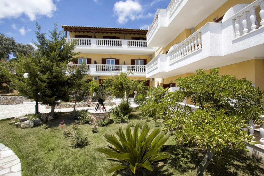 Blue Horizon Studios Skiathos by Eksteriør billede