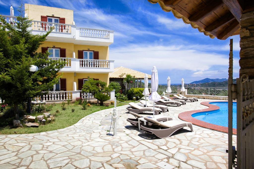 Blue Horizon Studios Skiathos by Eksteriør billede
