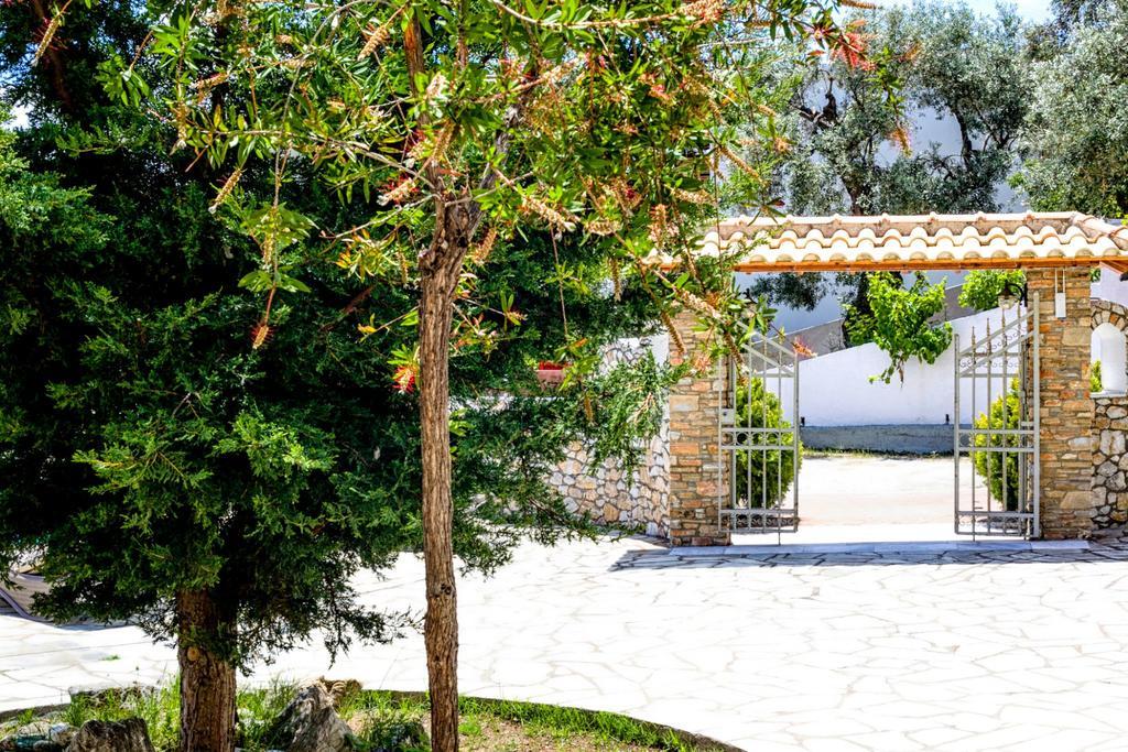 Blue Horizon Studios Skiathos by Eksteriør billede