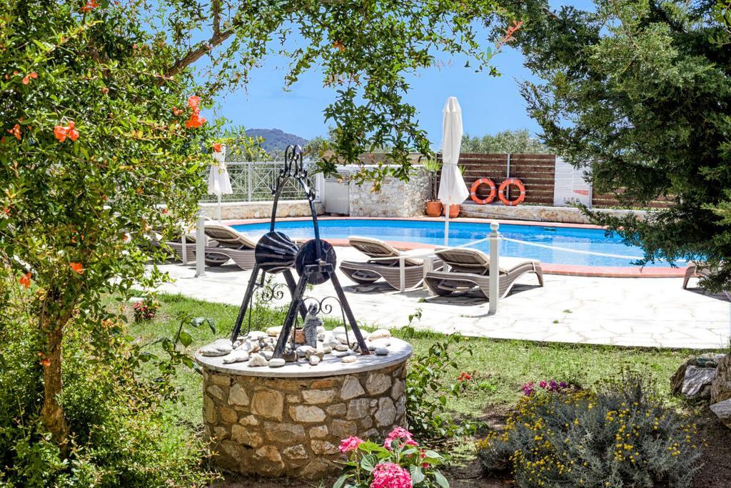 Blue Horizon Studios Skiathos by Eksteriør billede