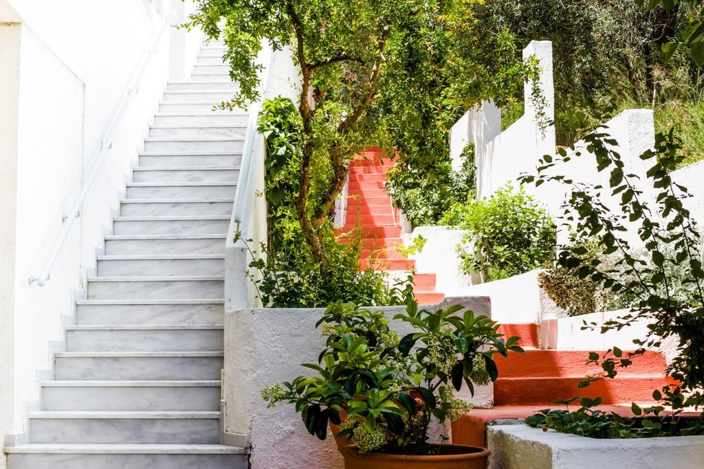 Blue Horizon Studios Skiathos by Eksteriør billede