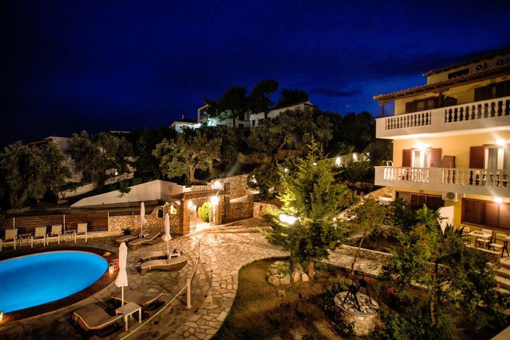 Blue Horizon Studios Skiathos by Eksteriør billede
