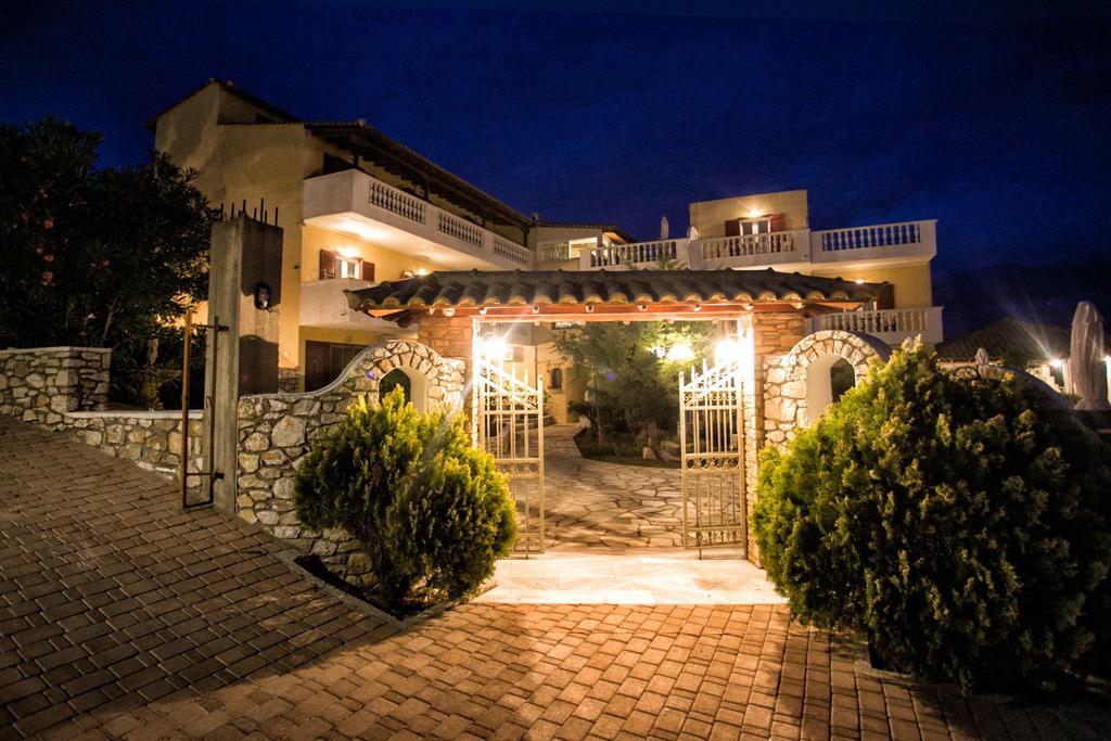 Blue Horizon Studios Skiathos by Eksteriør billede