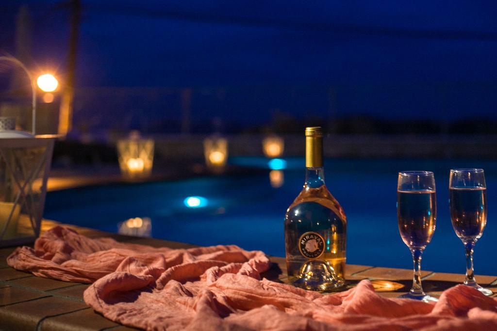 Blue Horizon Studios Skiathos by Eksteriør billede