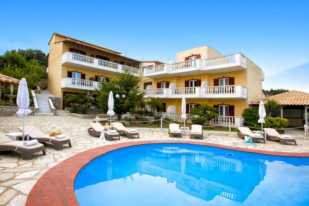 Blue Horizon Studios Skiathos by Eksteriør billede