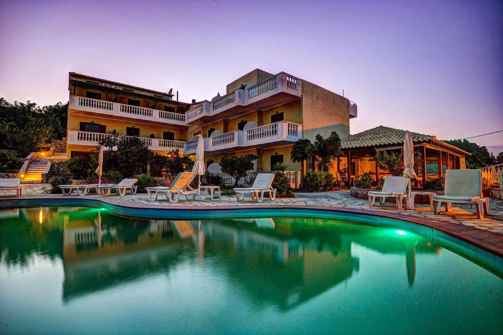 Blue Horizon Studios Skiathos by Eksteriør billede