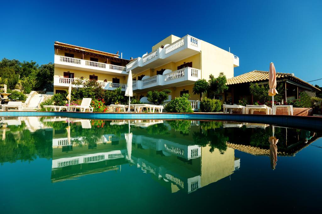 Blue Horizon Studios Skiathos by Eksteriør billede