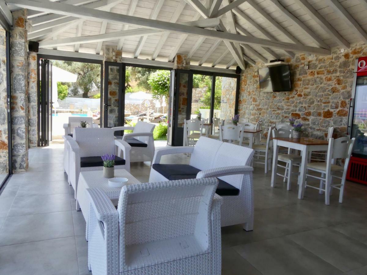 Blue Horizon Studios Skiathos by Eksteriør billede