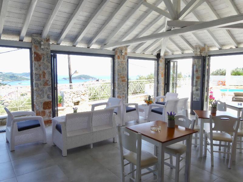 Blue Horizon Studios Skiathos by Eksteriør billede