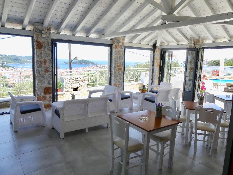 Blue Horizon Studios Skiathos by Eksteriør billede